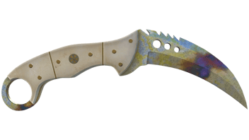 Case Hardened image