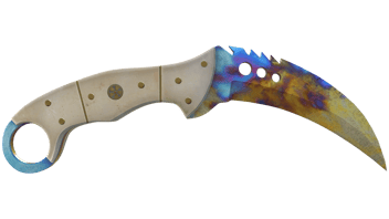 Case Hardened image