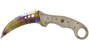 Case Hardened image