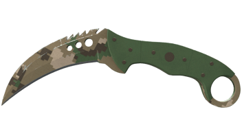 Forest DDPAT image