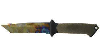 Case Hardened image