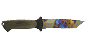 Case Hardened image