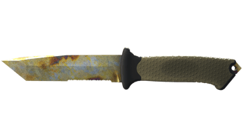 Case Hardened image