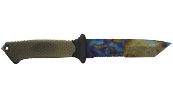 Case Hardened image
