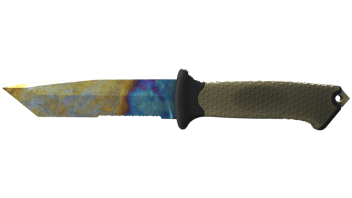 Case Hardened image