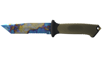 Case Hardened image