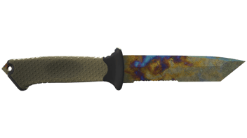 Case Hardened image