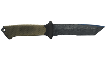 Damascus Steel image