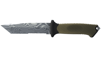 Damascus Steel image