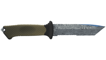 Damascus Steel image