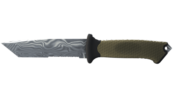 Damascus Steel image