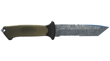 Damascus Steel image