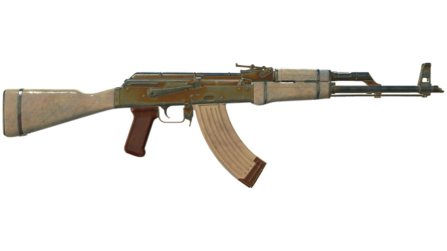 AK-47 | Aphrodite (Battle-Scarred)