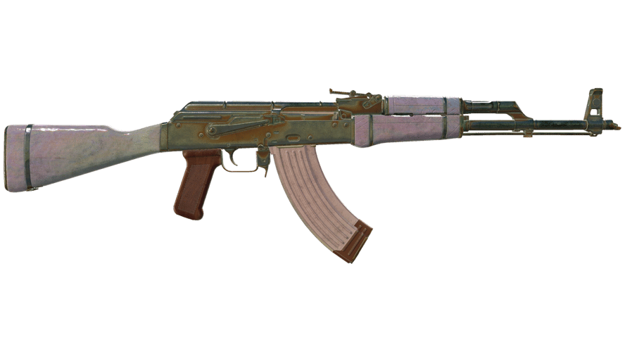 AK-47 | Aphrodite (Battle-Scarred)