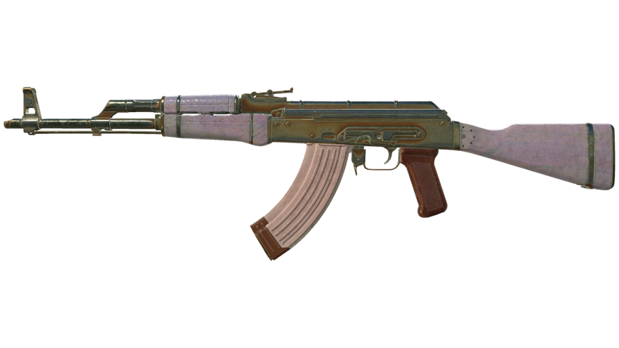 AK-47 | Aphrodite (Battle-Scarred)