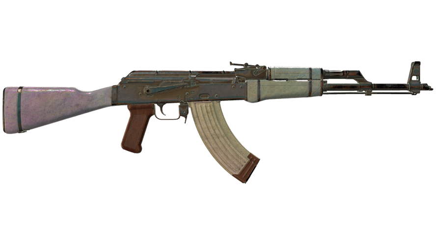 AK-47 | Aphrodite (Battle-Scarred)