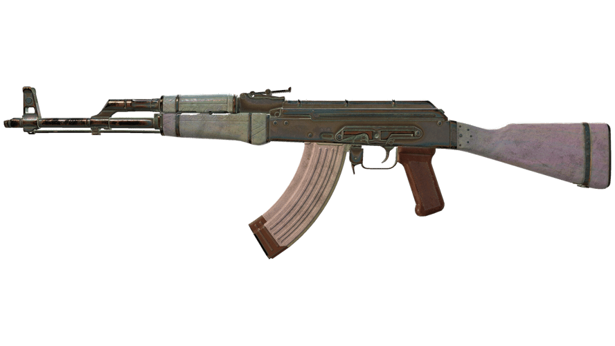 AK-47 | Aphrodite (Battle-Scarred)