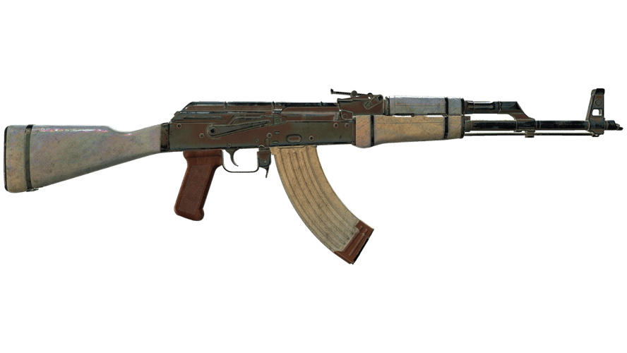 AK-47 | Aphrodite (Battle-Scarred)