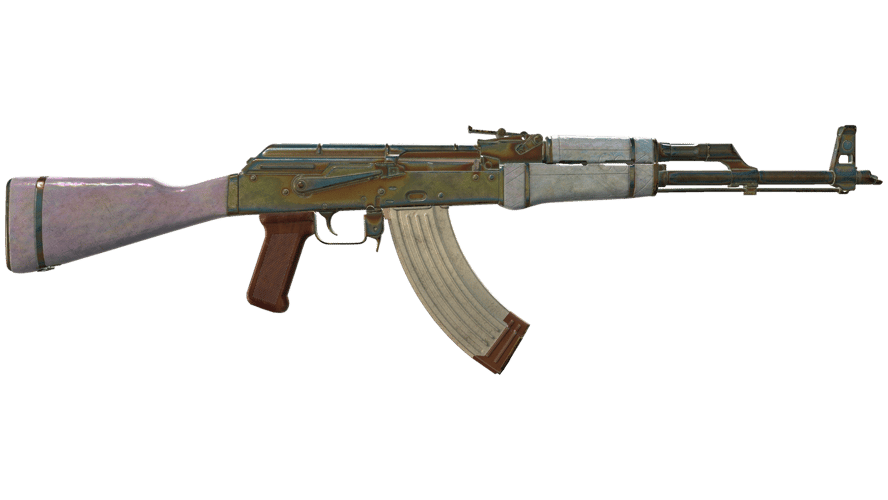 AK-47 | Aphrodite (Battle-Scarred)