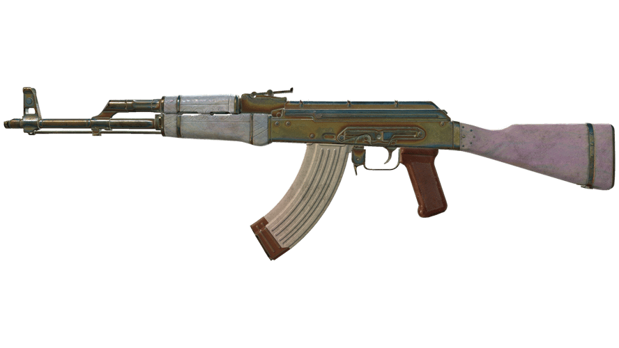 AK-47 | Aphrodite (Battle-Scarred)