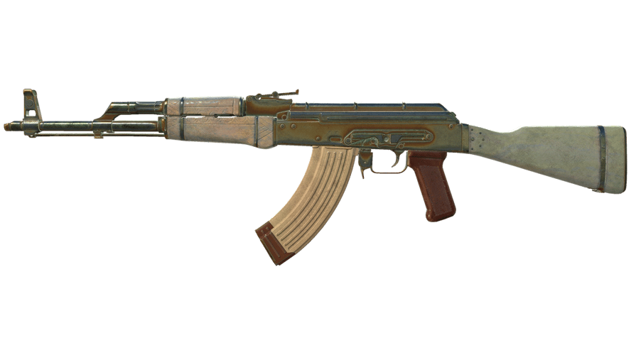 AK-47 | Aphrodite (Battle-Scarred)
