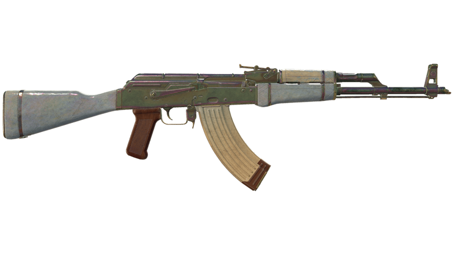 AK-47 | Aphrodite (Battle-Scarred)