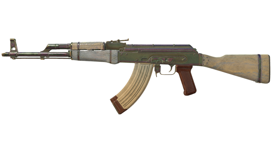 AK-47 | Aphrodite (Battle-Scarred)