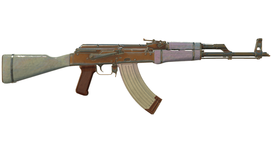 AK-47 | Афродита (После полевых испытаний)