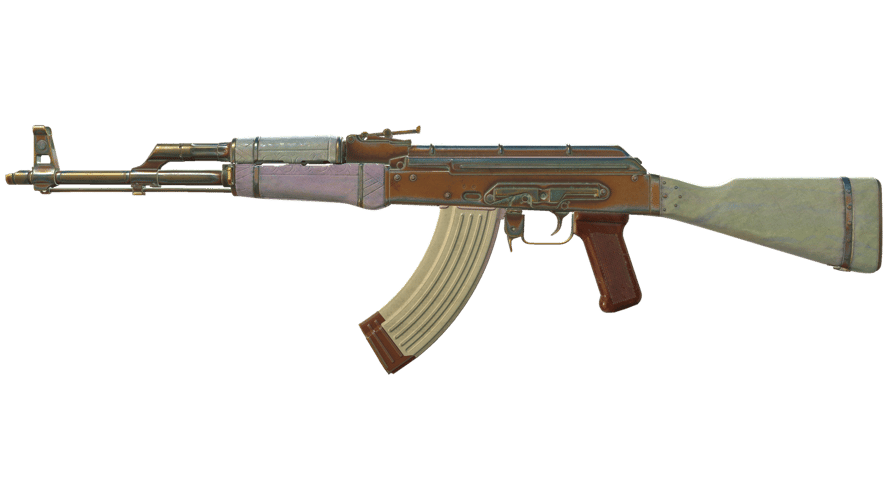 AK-47 | Афродита (После полевых испытаний)