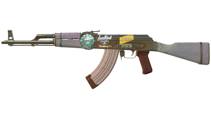 AK-47 | Aphrodite (Field-Tested)