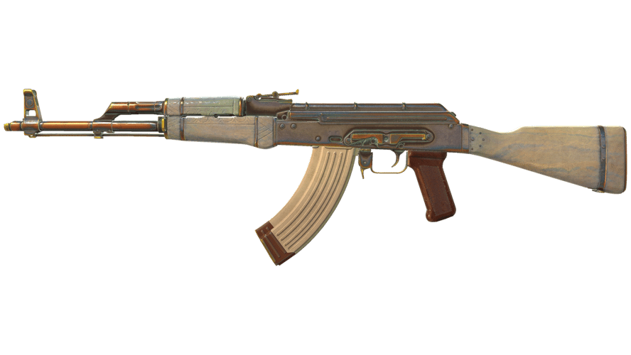 AK-47 | Aphrodite (Field-Tested)