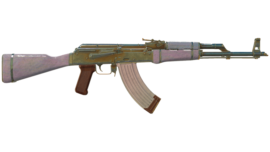 AK-47 | Aphrodite (Field-Tested)
