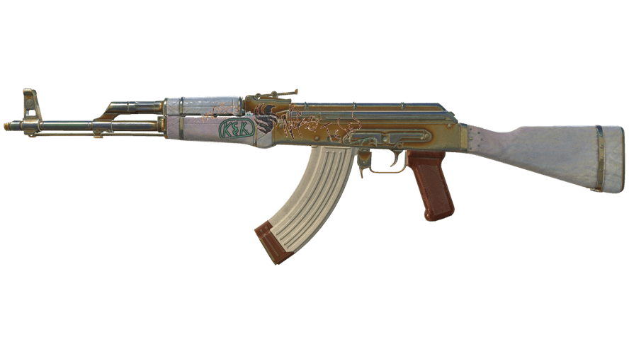 AK-47 | Aphrodite (Field-Tested)