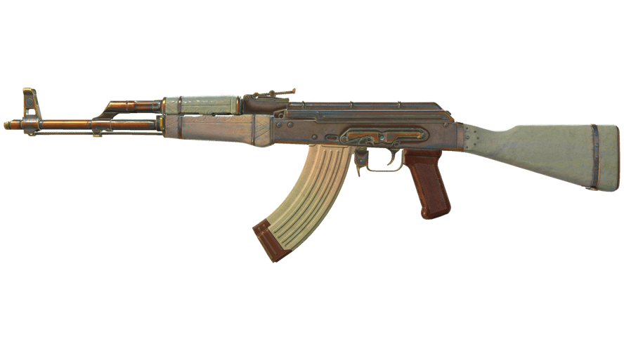 AK-47 | Aphrodite (Field-Tested)