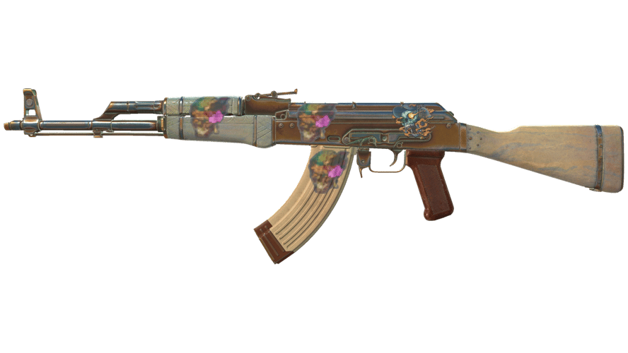 AK-47 | Aphrodite (Field-Tested)