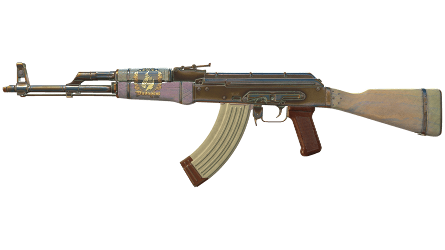 AK-47 | Aphrodite (Field-Tested)