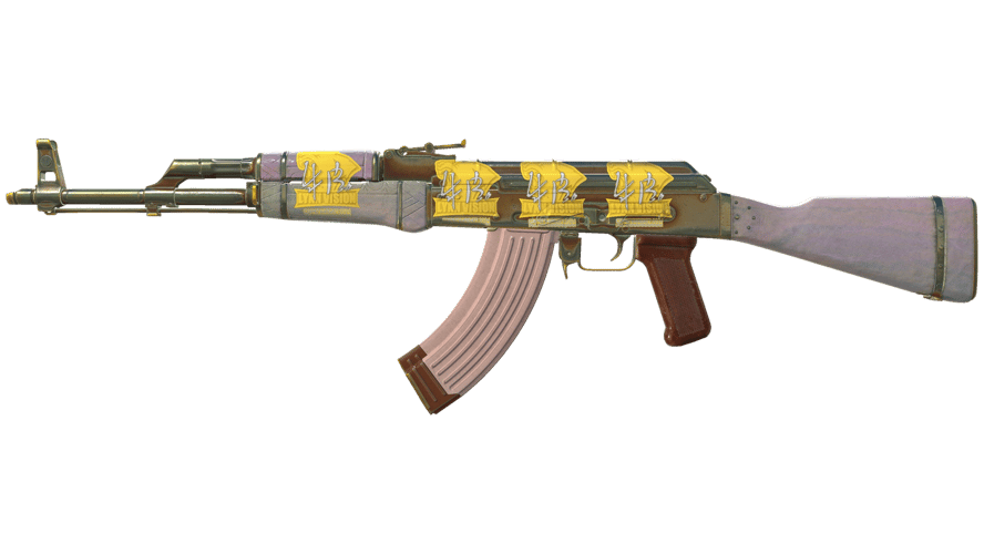 AK-47 | Aphrodite (Field-Tested)
