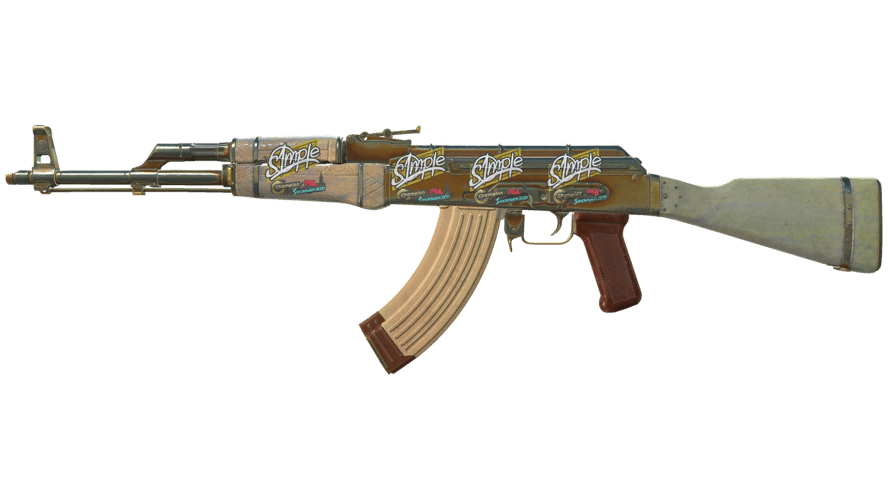 AK-47 | Aphrodite (Field-Tested)