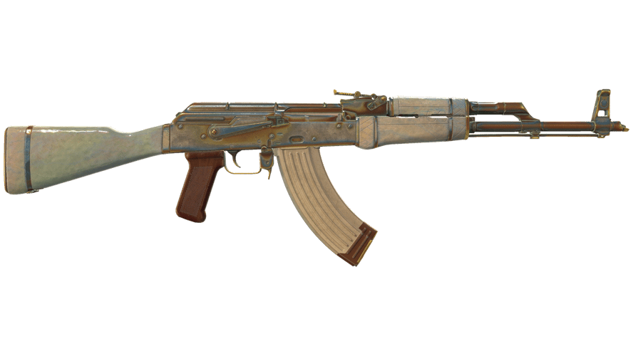 AK-47 | Aphrodite (Field-Tested)