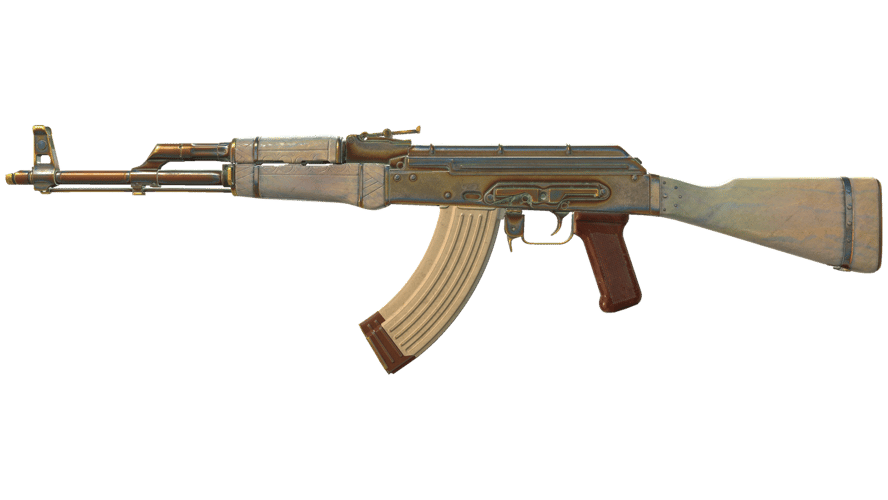 AK-47 | Aphrodite (Field-Tested)