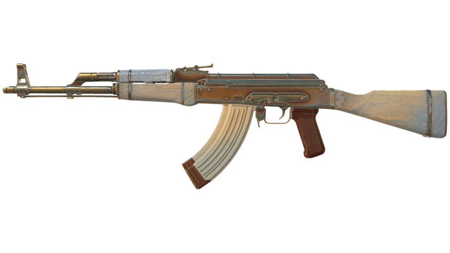 AK-47 | Aphrodite (Minimal Wear)