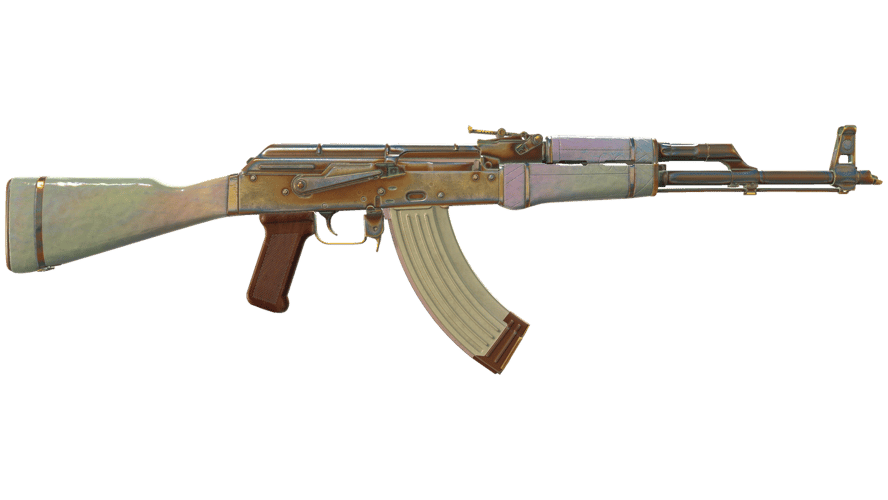 AK-47 | Aphrodite (Minimal Wear)