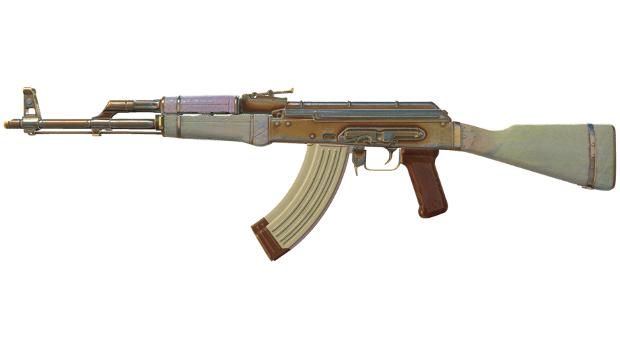 AK-47 | Aphrodite (Minimal Wear)