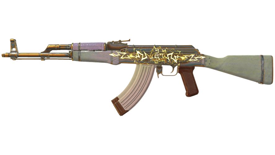 AK-47 | Aphrodite (Minimal Wear)