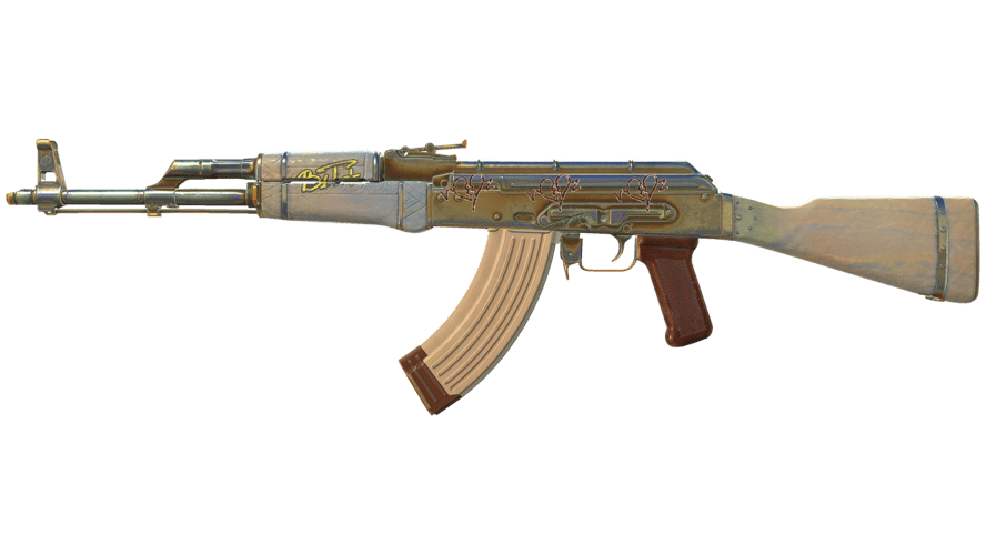 AK-47 | Aphrodite (Minimal Wear)