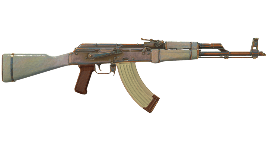 AK-47 | Афродита (Немного поношенное)
