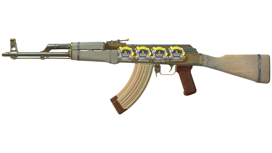 AK-47 | Aphrodite (Minimal Wear)