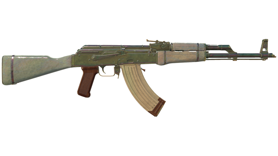 AK-47 | Aphrodite (Well-Worn)