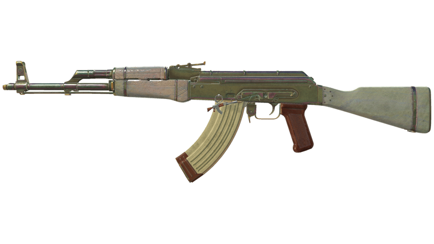 AK-47 | Aphrodite (Well-Worn)