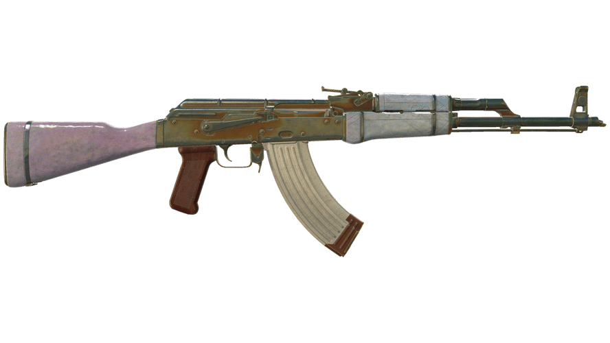 AK-47 | Aphrodite (Well-Worn)